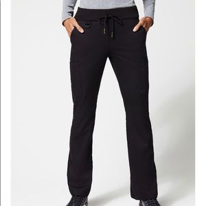 Jaanuu Scrubs - Jolie Collection Yoga Waist Pant